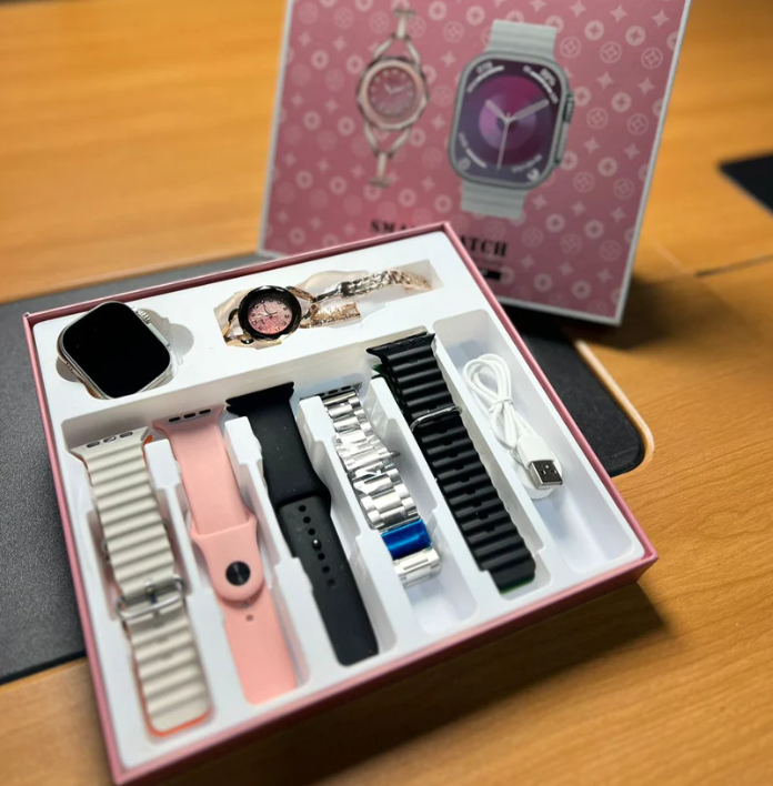 Miniatura 4 de Smartwatch TK-600 Aj